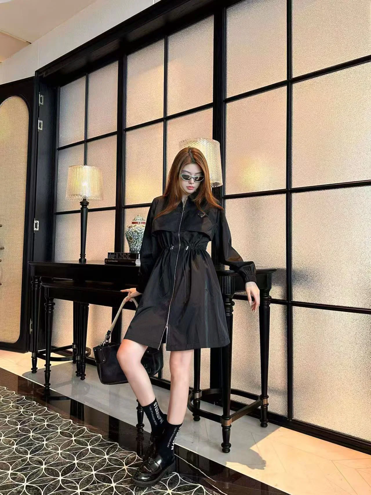 Тренчи Женские Prada 13543446