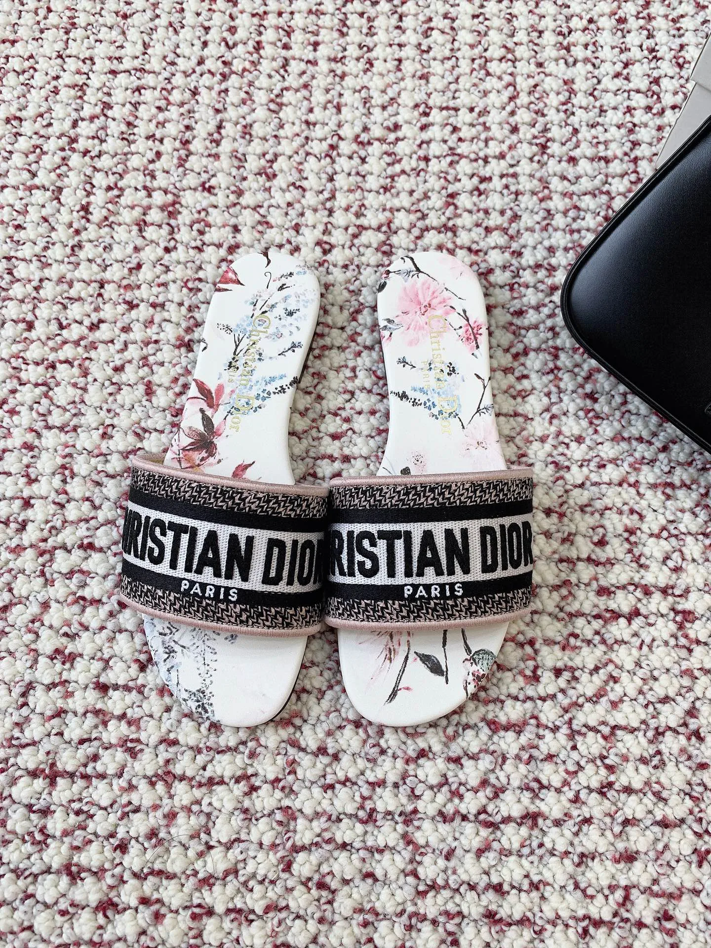 Шлепанцы Женские Christian Dior 13438294