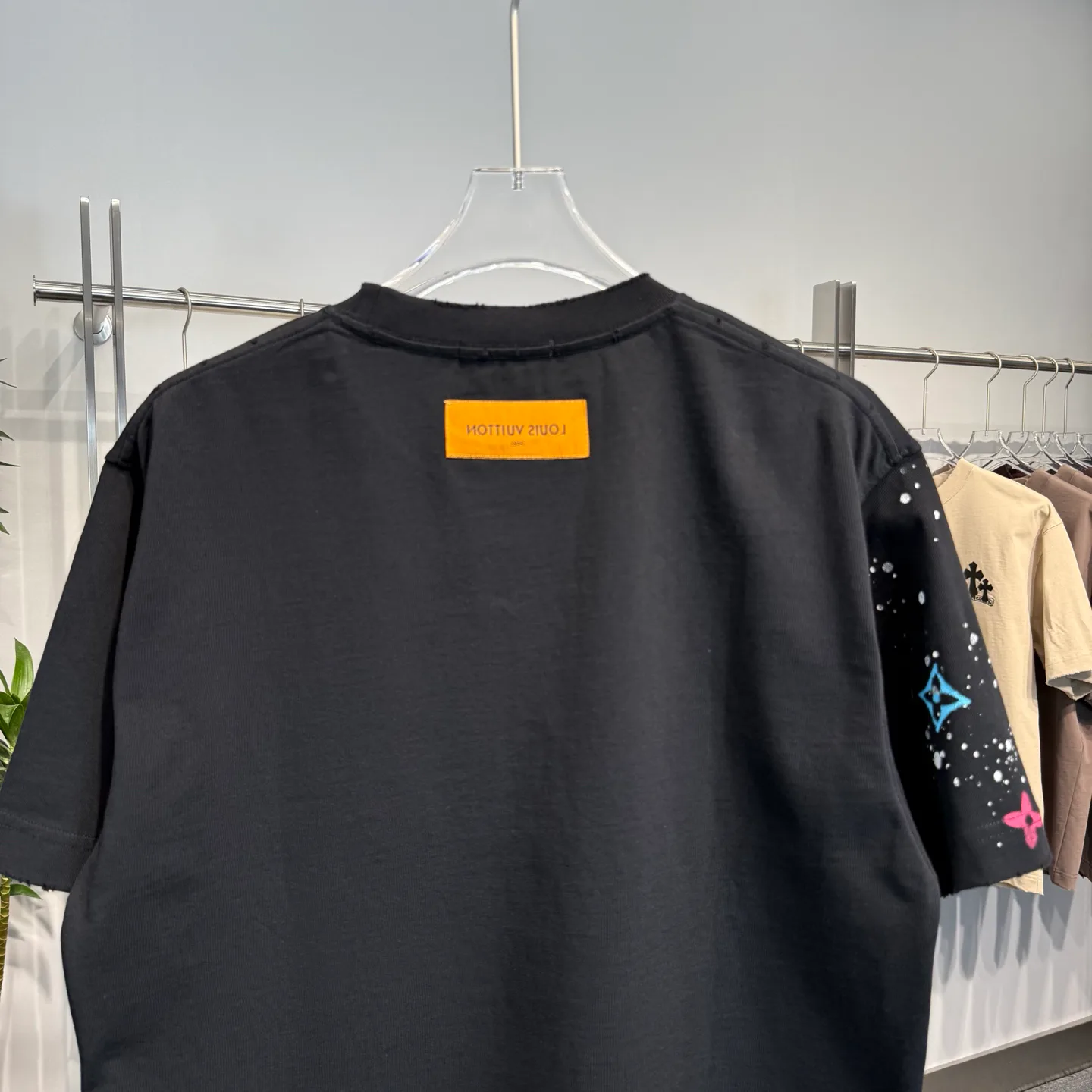Футболки Женские Louis Vuitton 5082287