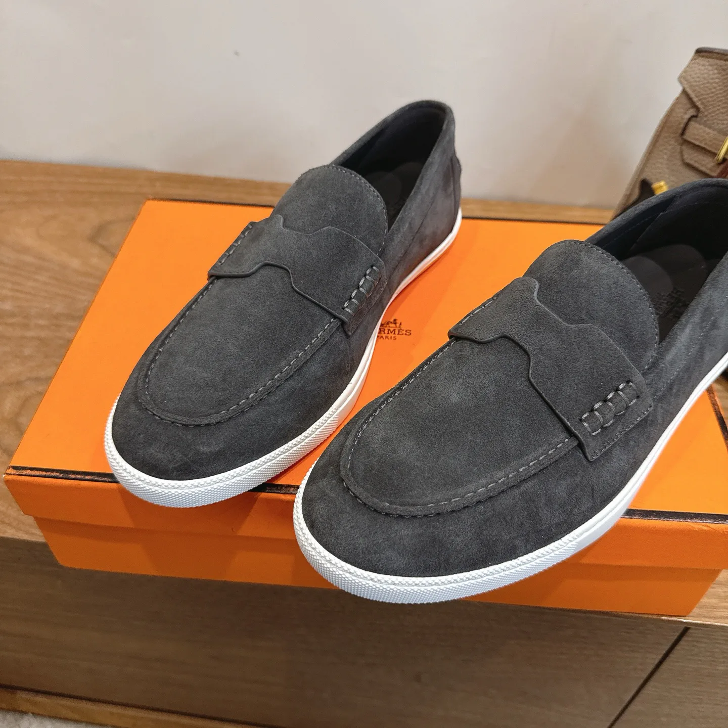 Лоферы И Мокасины Женские Hermes 18269770