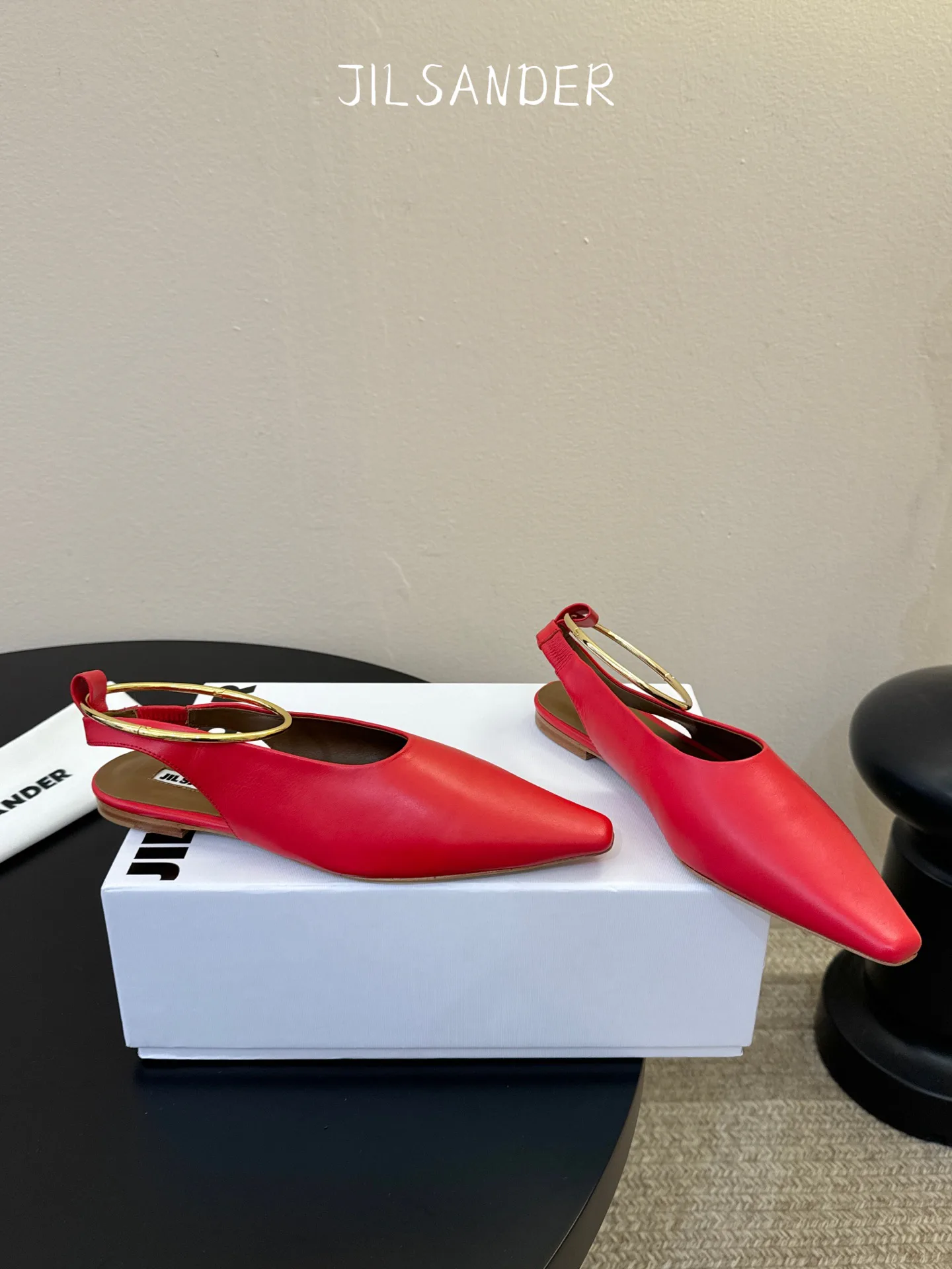 Туфли Женские Jil Sander 11740759