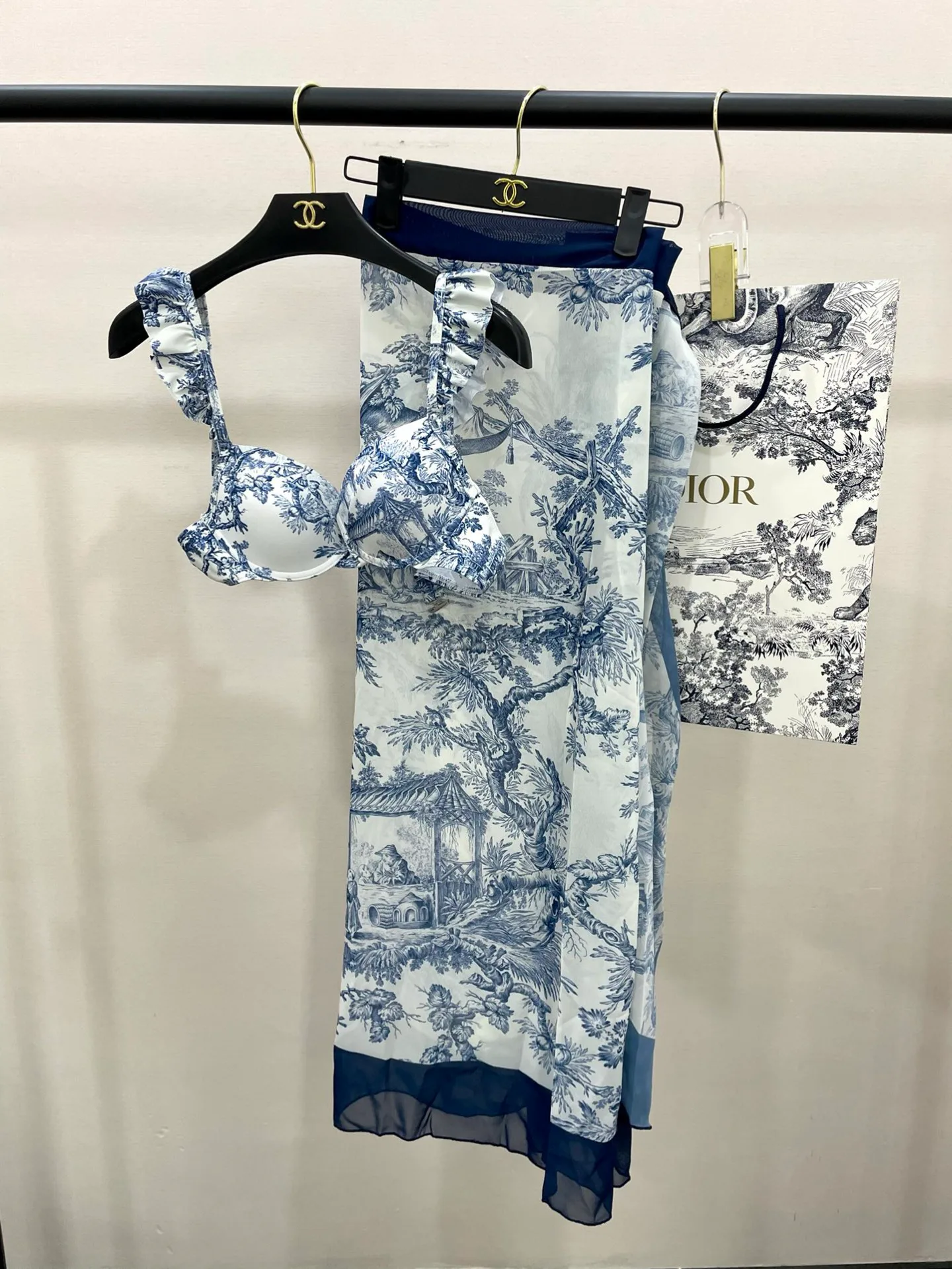 Купальники Женские Christian Dior 11565550