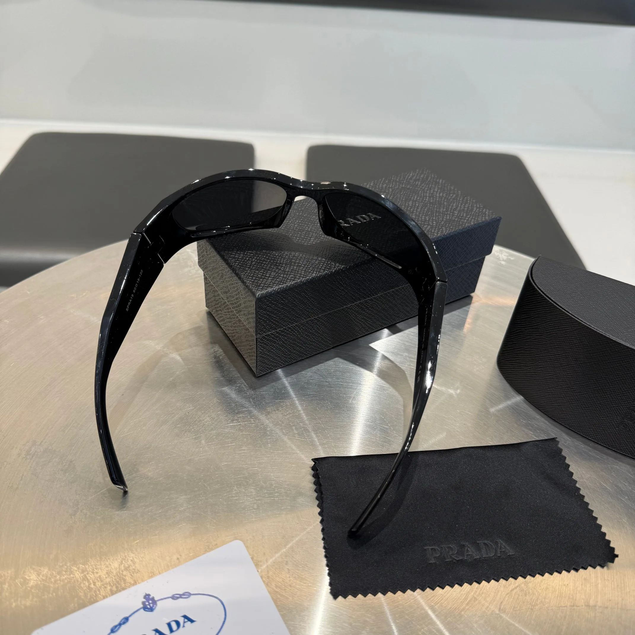 Очки Prada 12641079