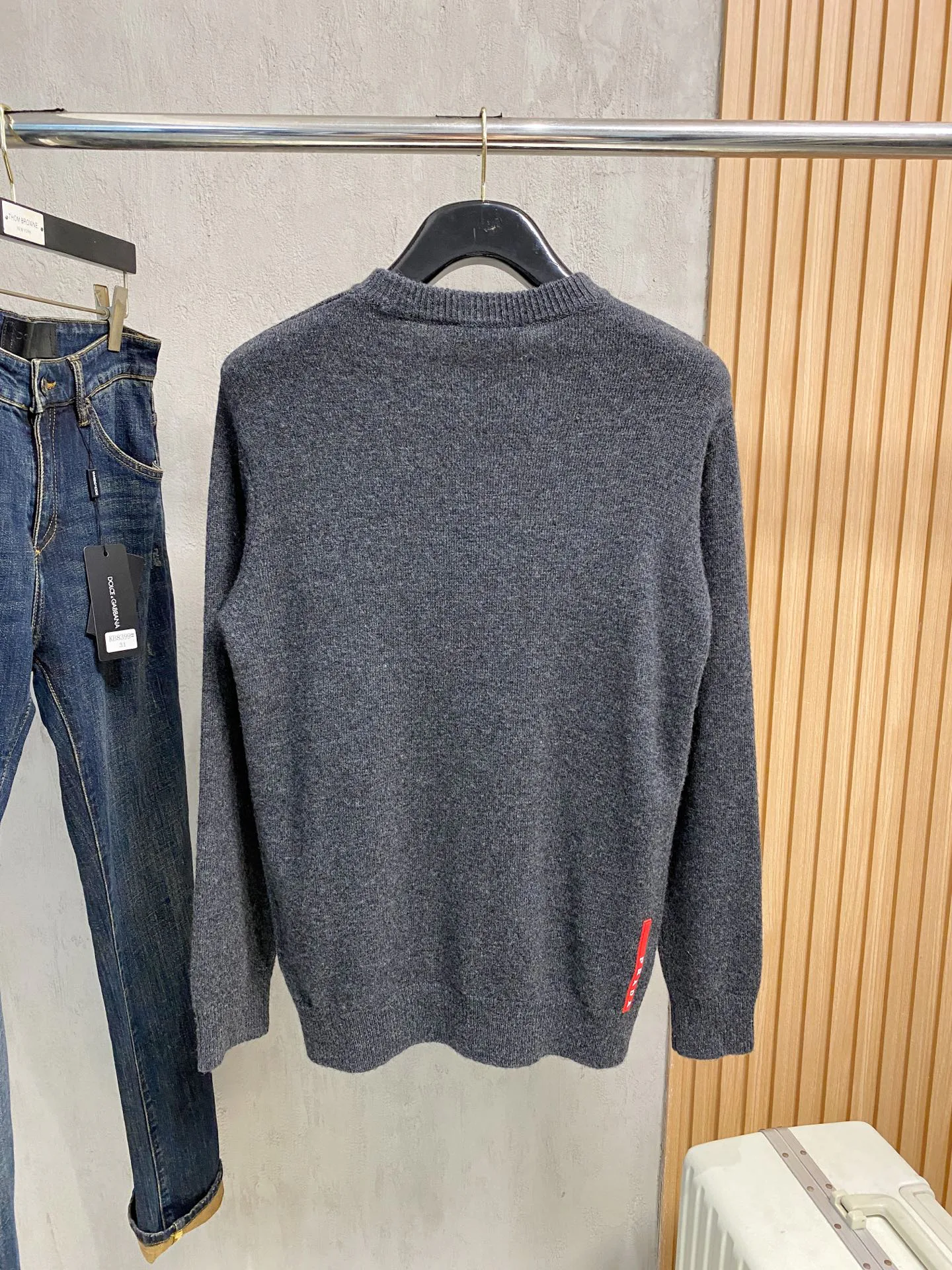 Джемперы И Свитеры Мужские Prada 522825
