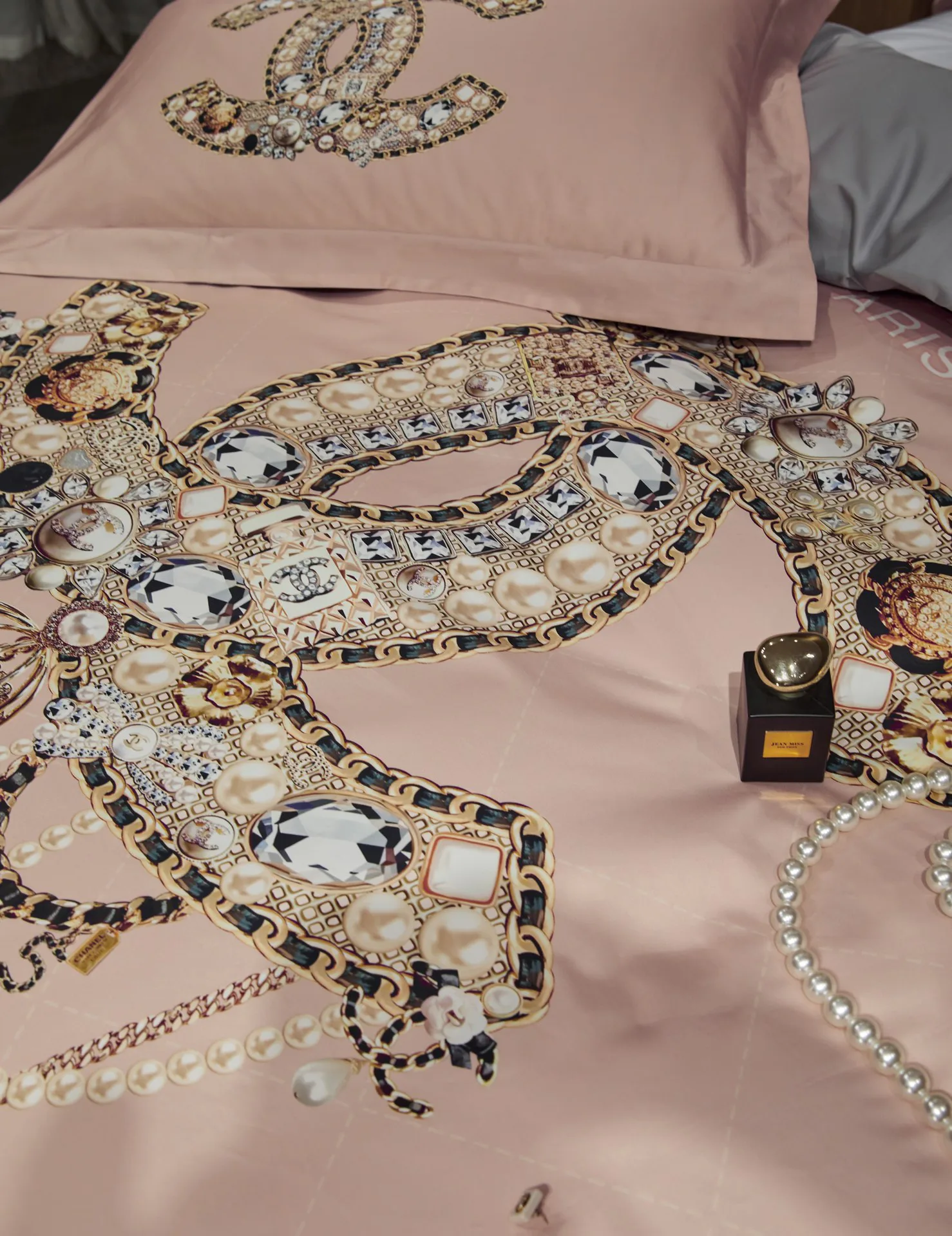 Постельное Белье Chanel 14254562