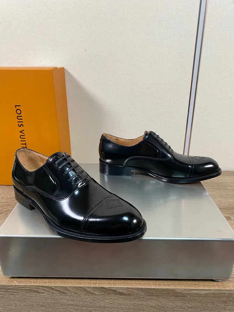 Лоферы И Туфли Мужские Louis Vuitton 18193972