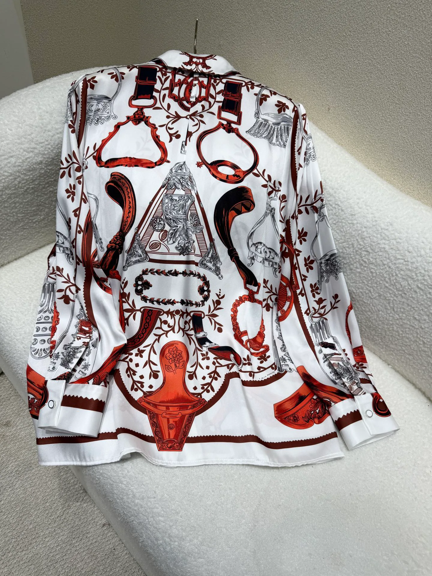 Рубашки Женские Hermes 13096607