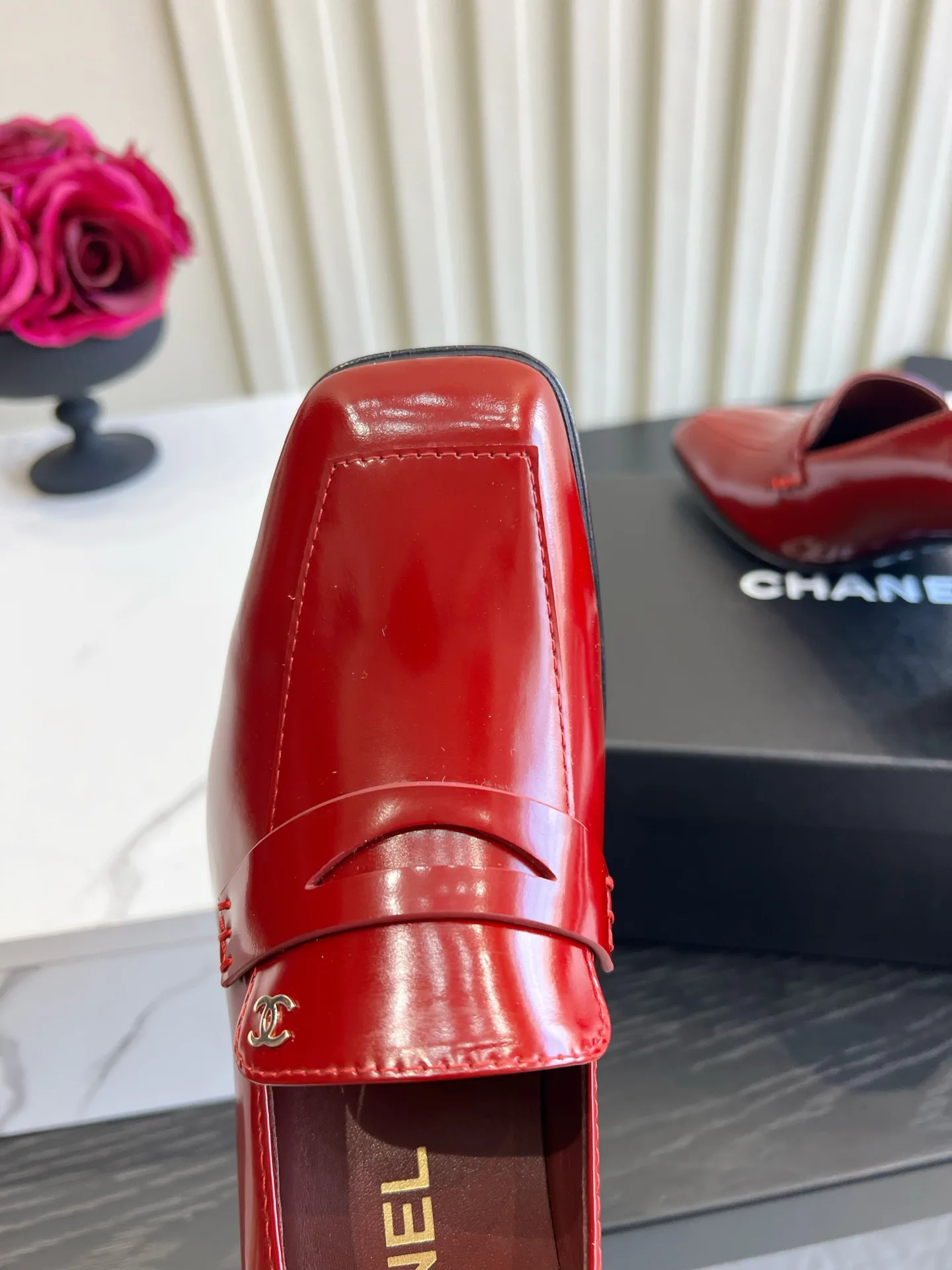 Лоферы И Мокасины Женские Chanel 18223042