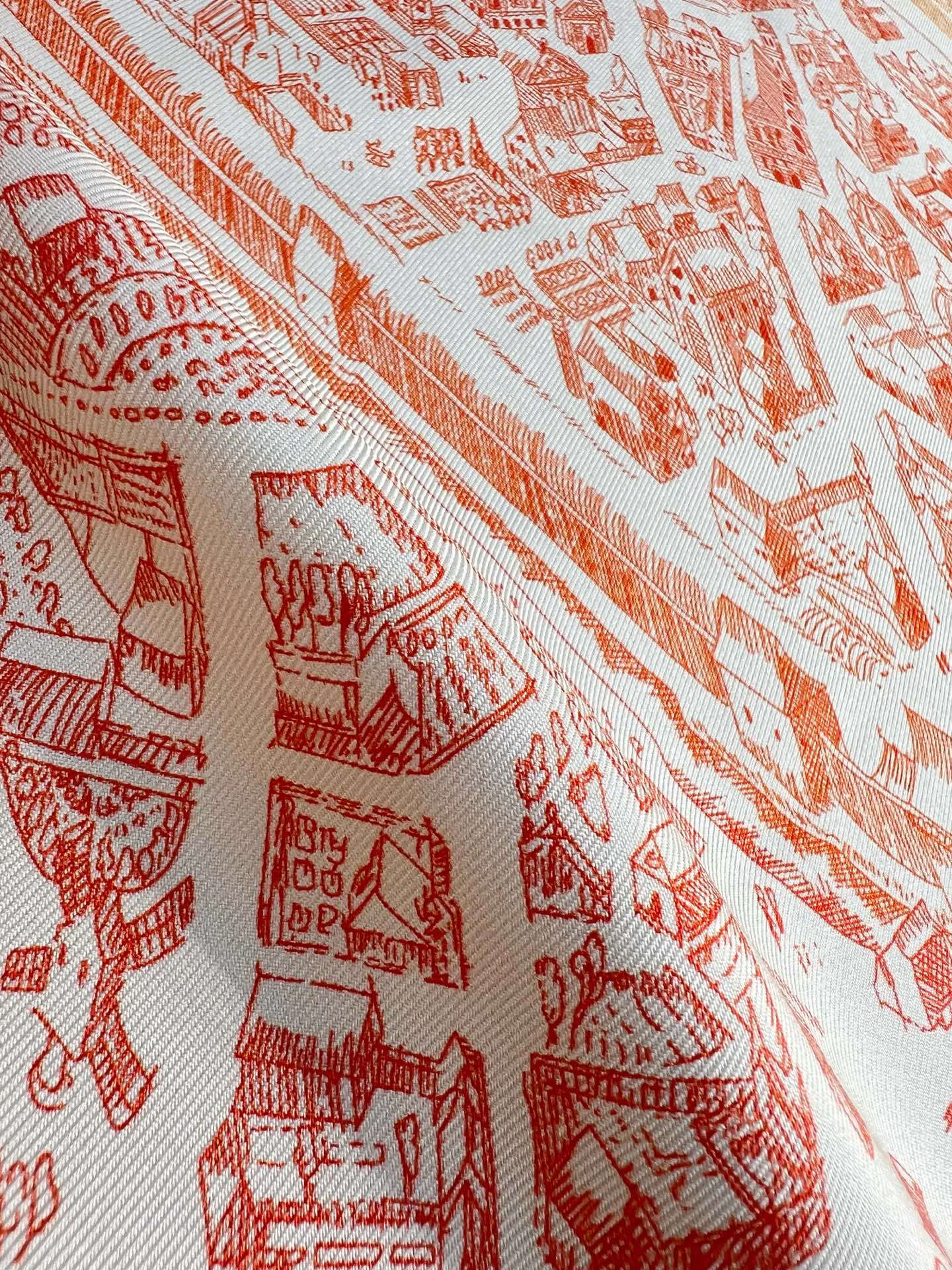 Платки Hermes 11256535