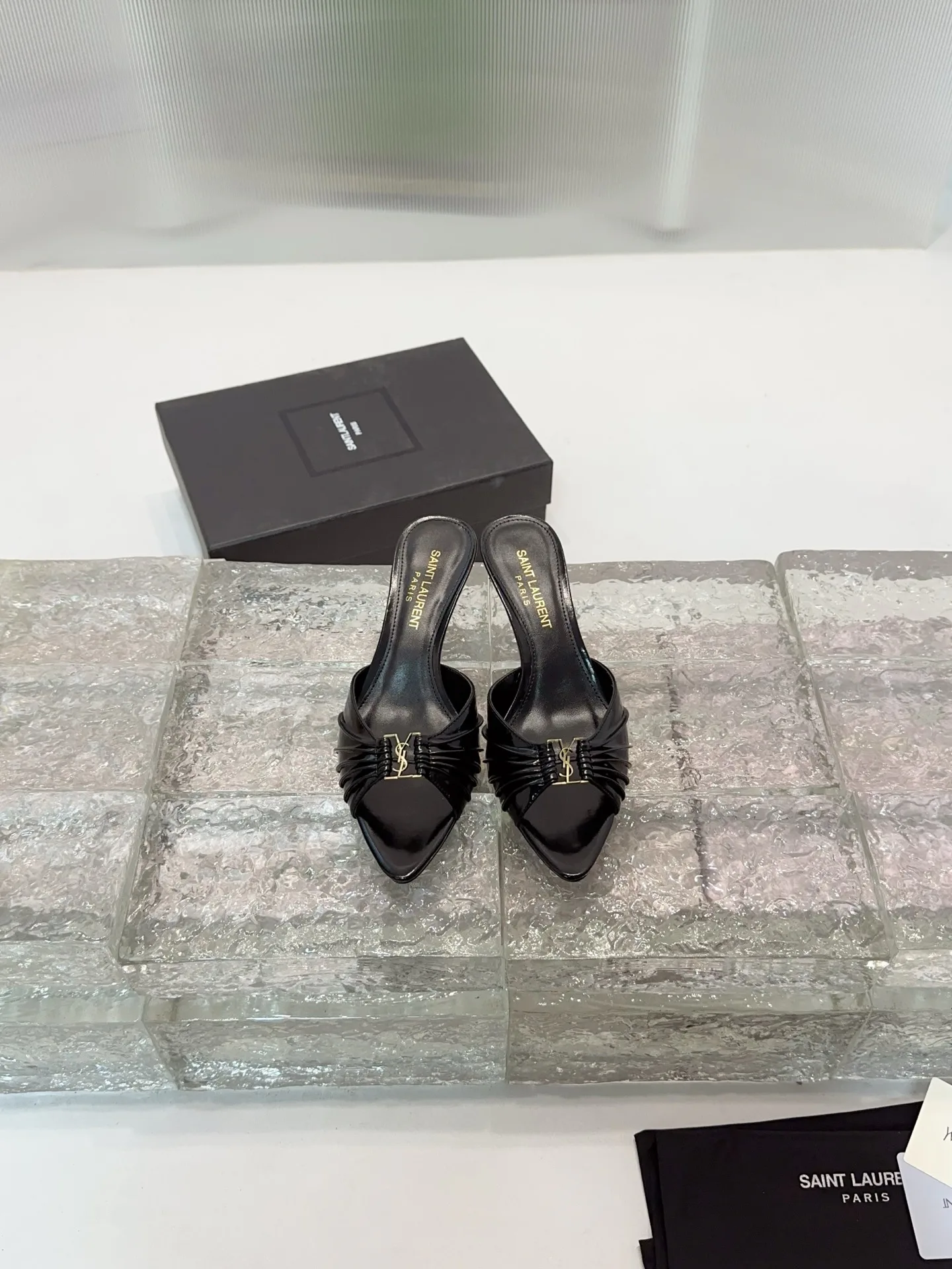 Туфли Женские Saint Laurent 12805368