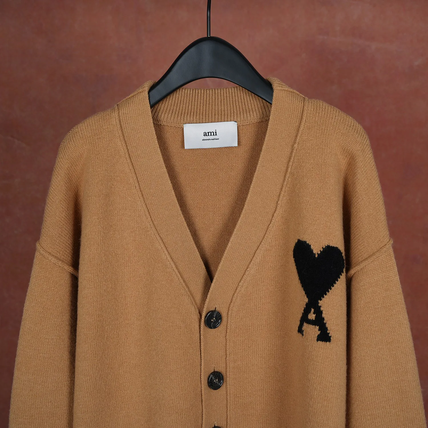 Джемперы И Свитеры Женские Ami Paris 4321157