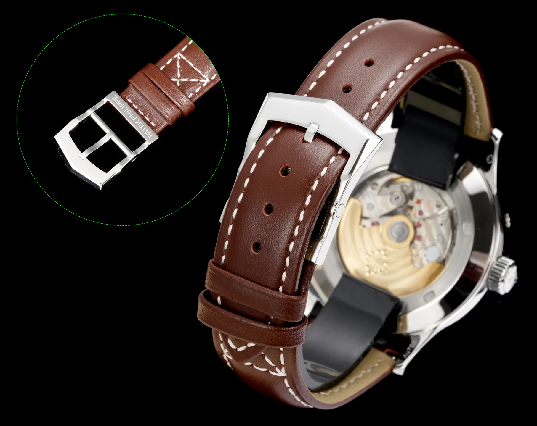Часы Мужские Patek Philippe 1892706