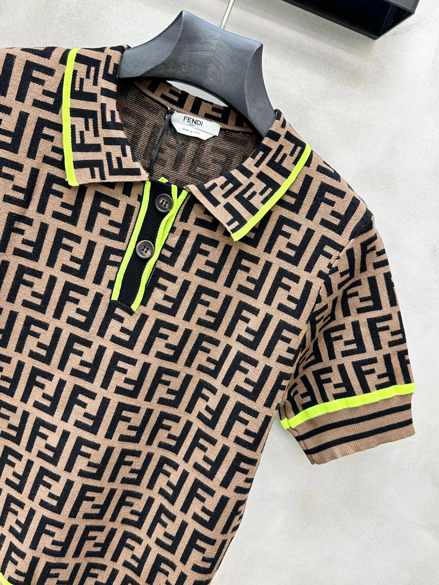 Рубашки Женские Fendi 12951781