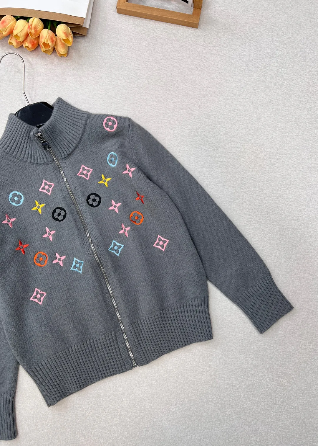 Джемперы И Свитеры Женские Louis Vuitton 6538154