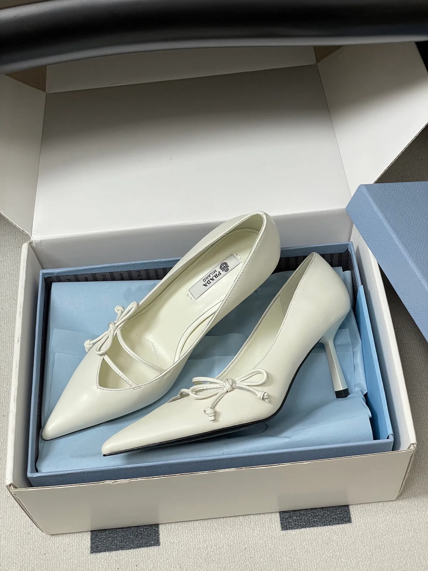 Туфли Женские Prada 1284461
