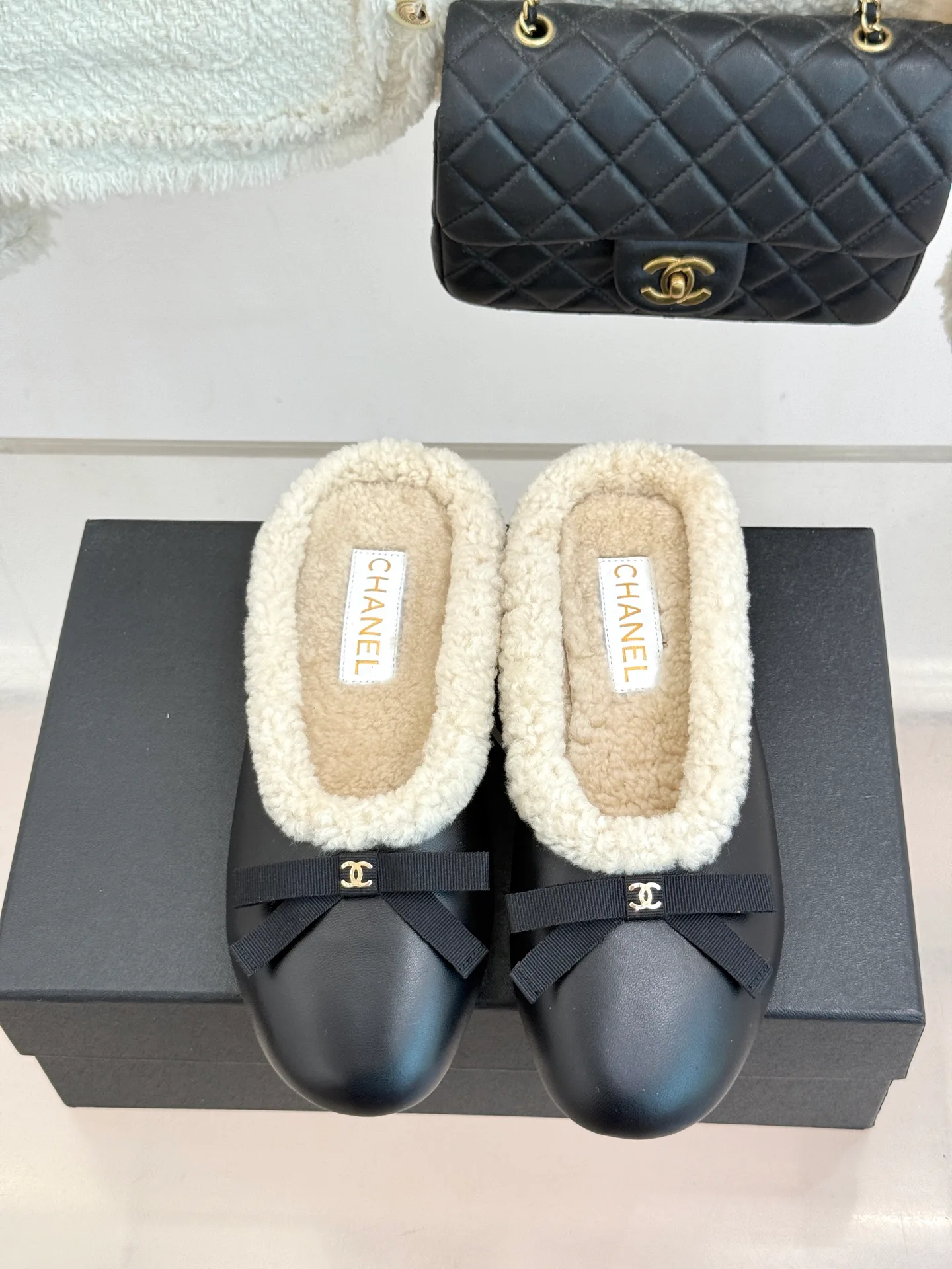 Мюли И Сабо Женские Chanel 17938391