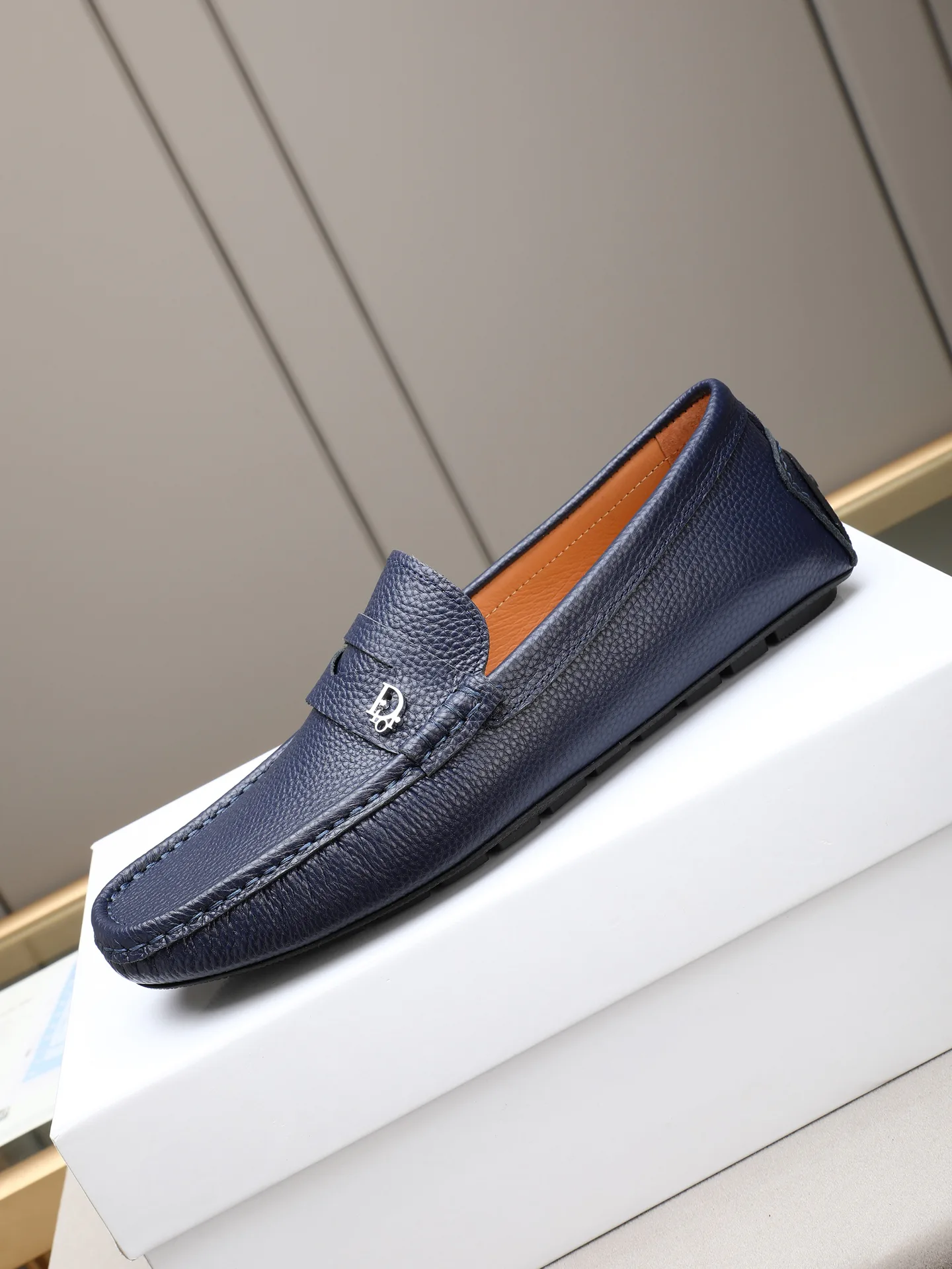 Мокасины Мужские Christian Dior 5933243