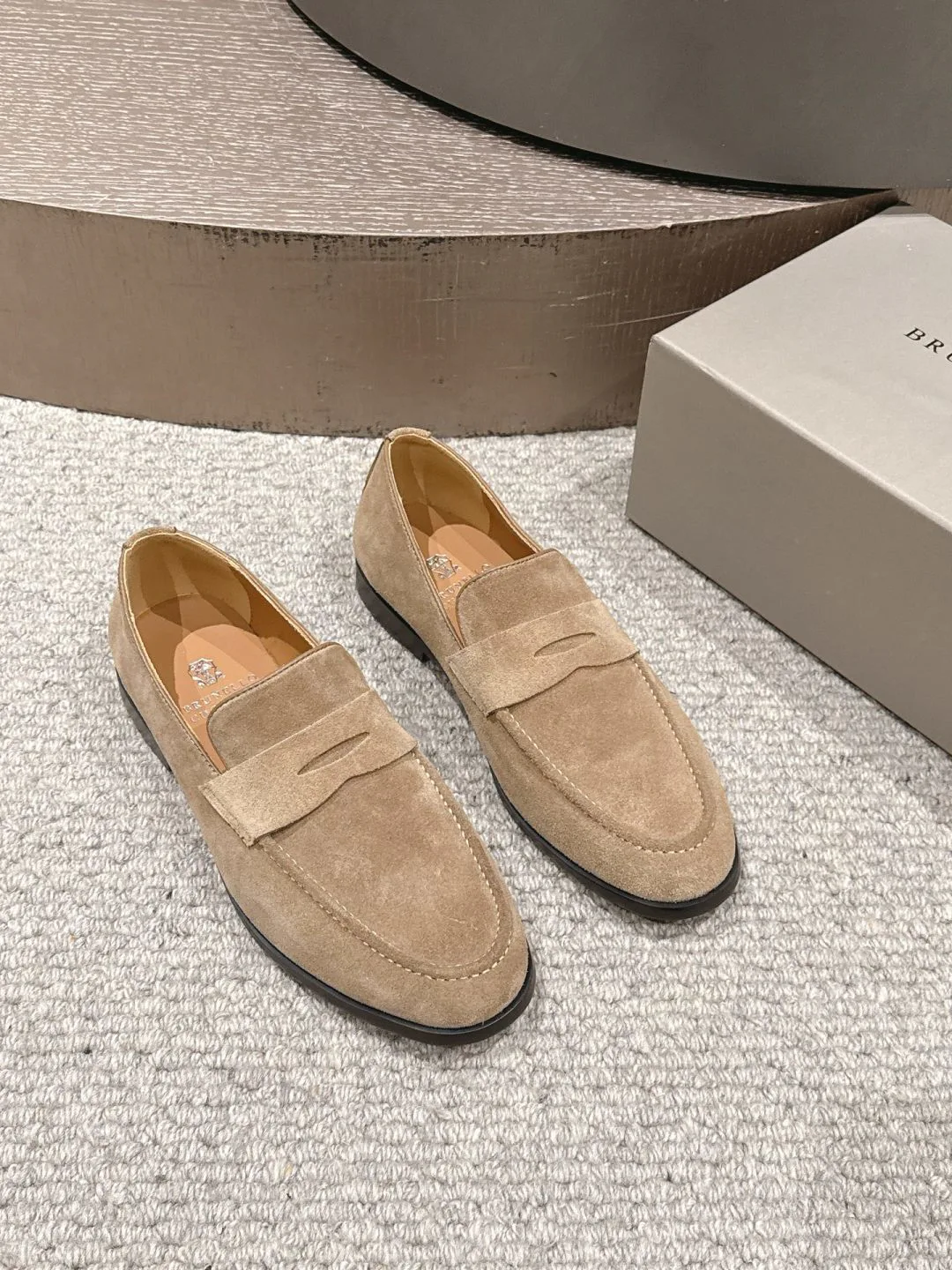 Лоферы И Мокасины Женские Brunello Cucinelli 11414590