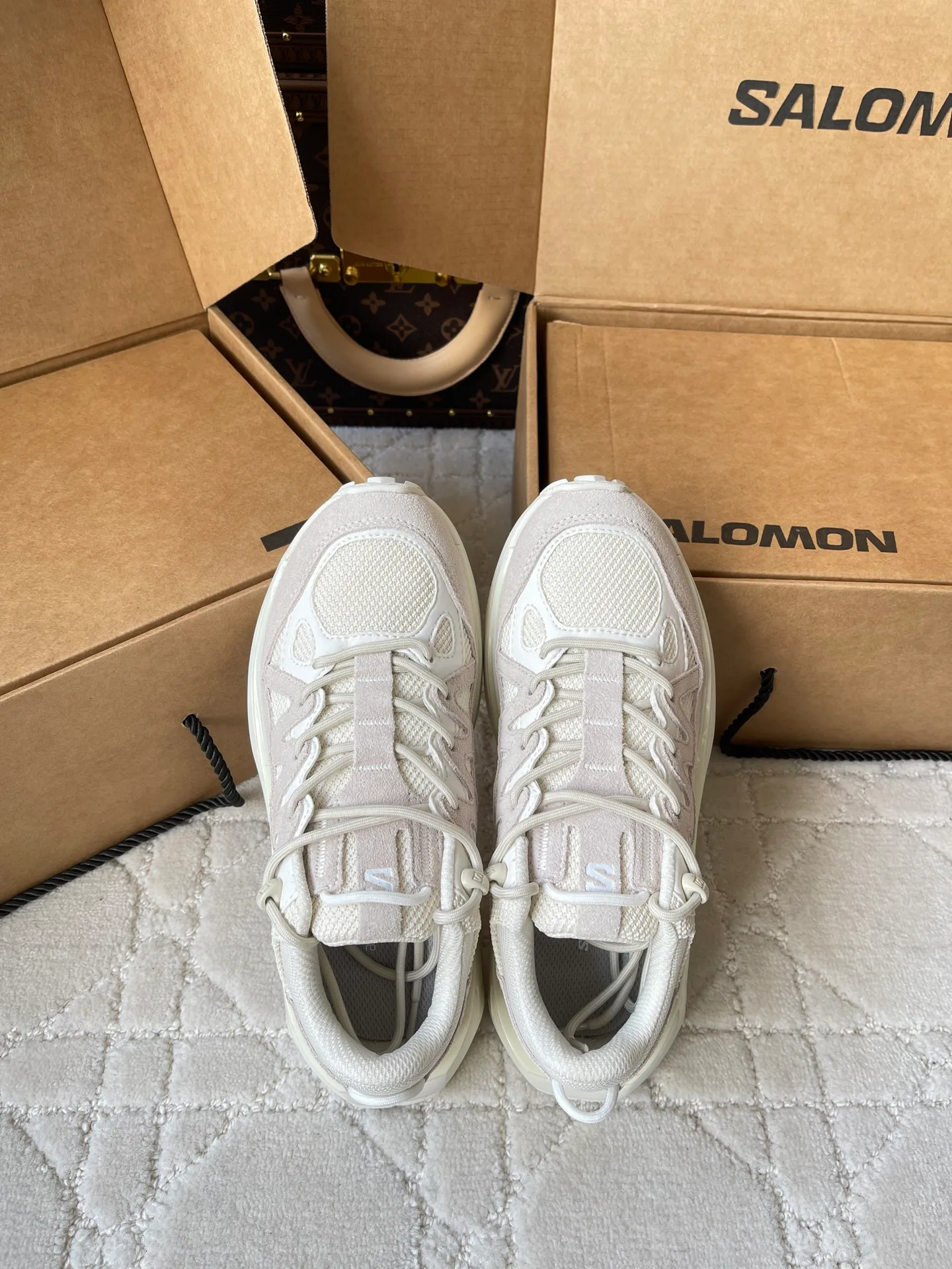 Кроссовки Женские Salomon 18039054