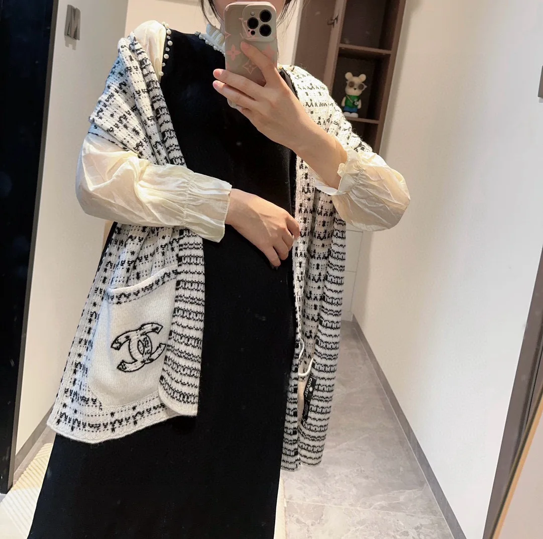 Шарфы Chanel 1214771