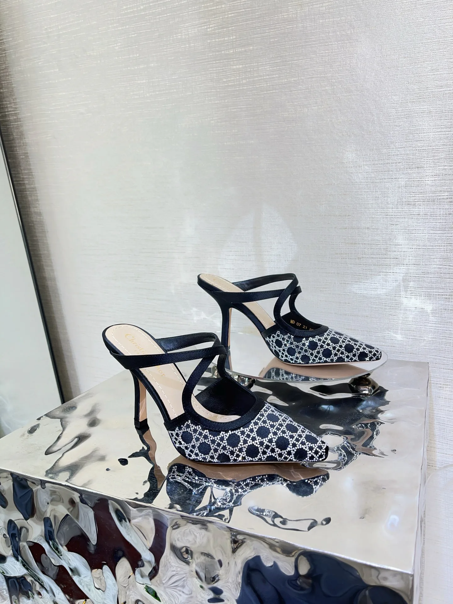 Мюли И Сабо Женские Christian Dior 13327208