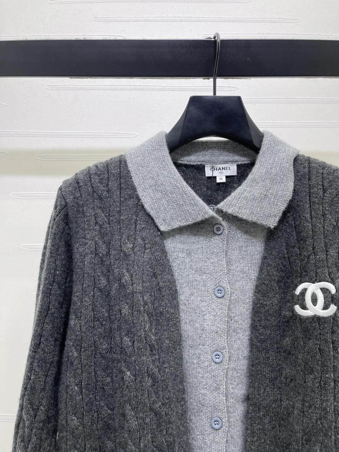 Джемперы И Свитеры Женские Chanel 18781490