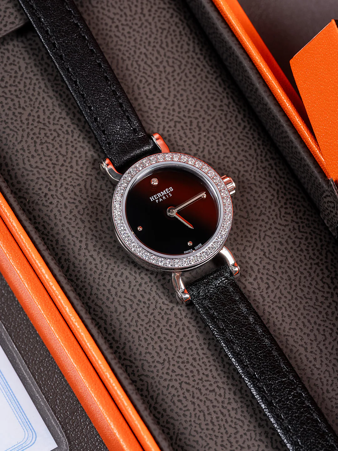 Часы Женские Hermes 243562