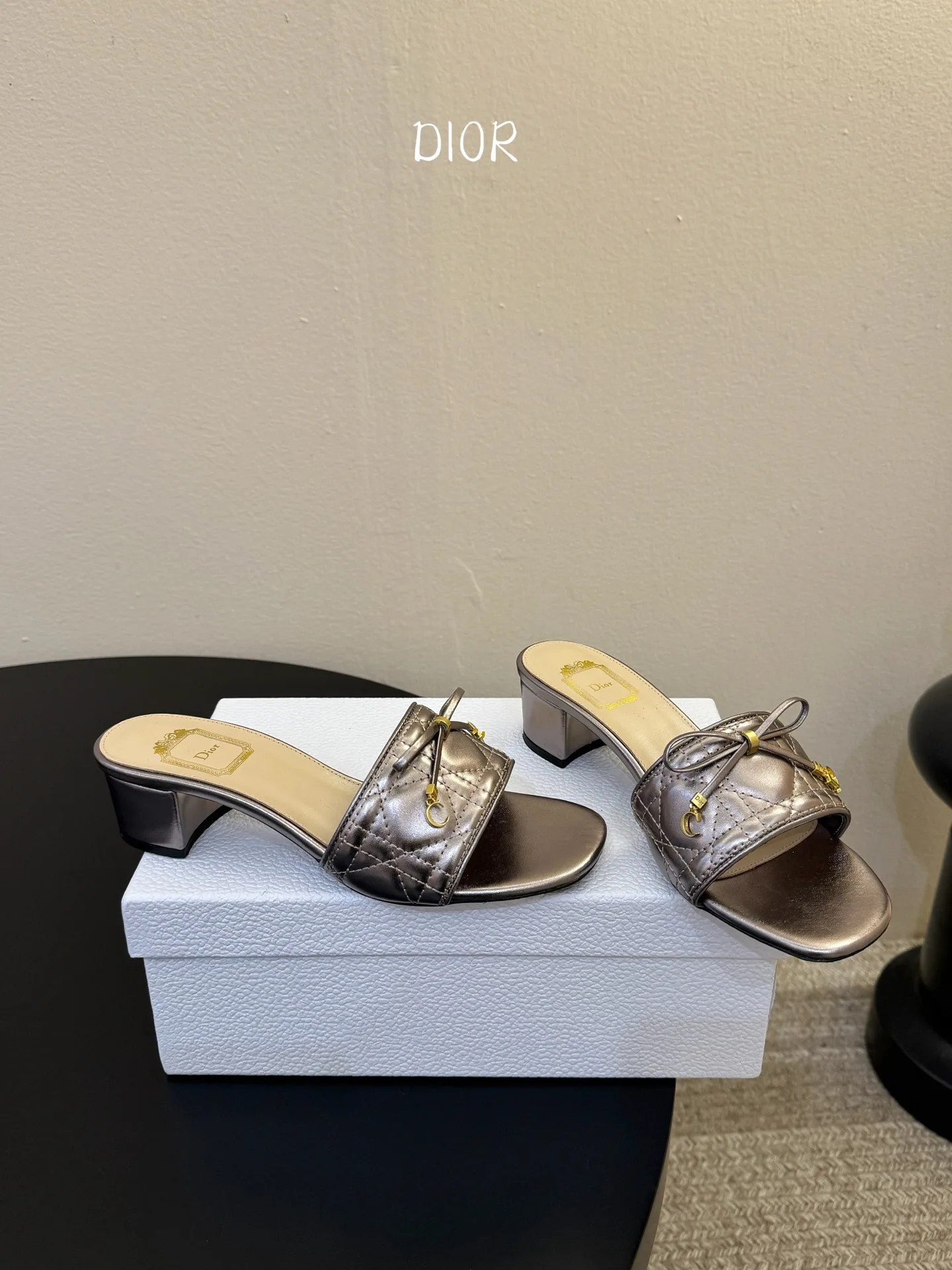 Мюли И Сабо Женские Christian Dior 11865013