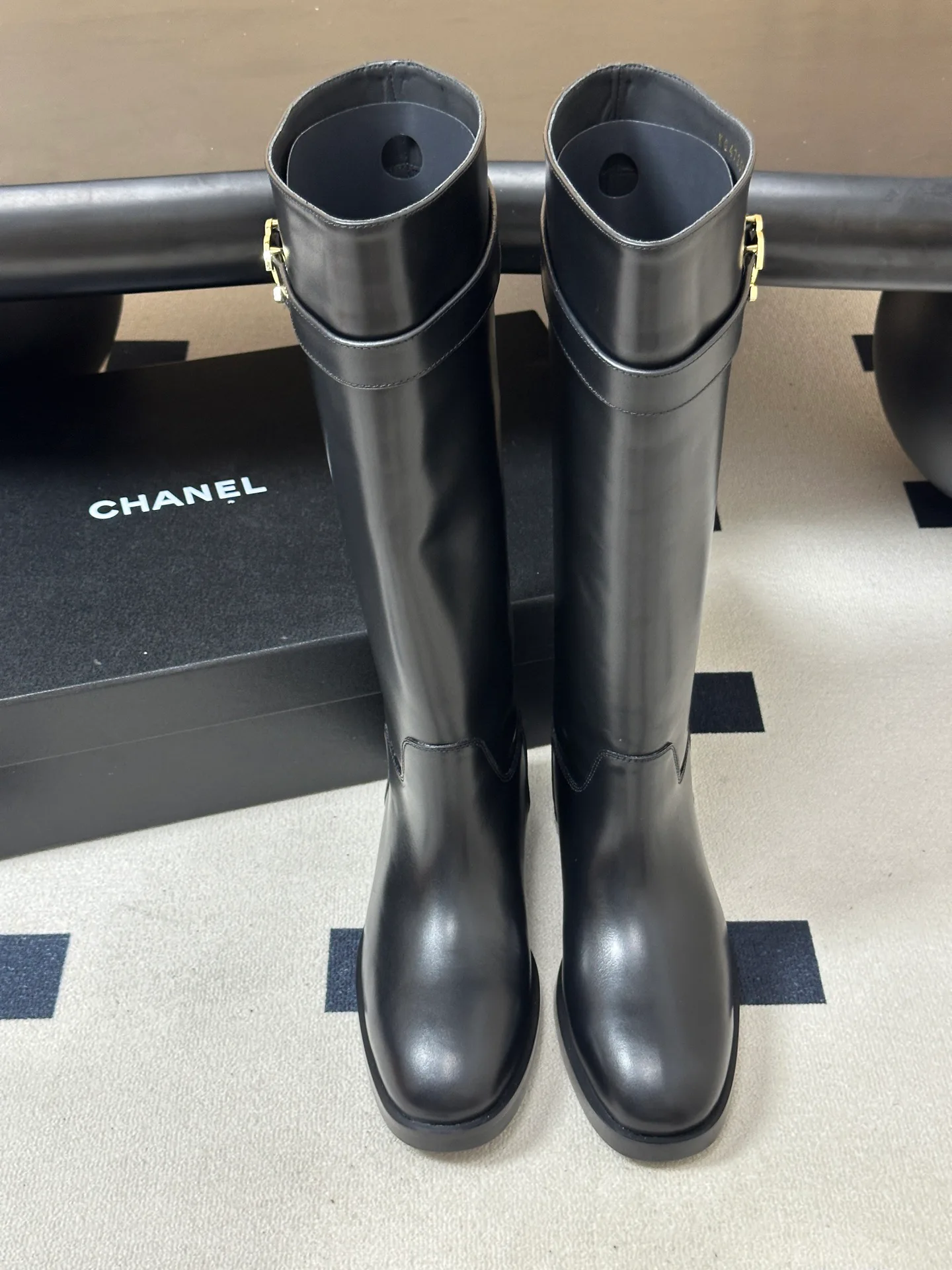 Сапоги Женские Chanel 18049459