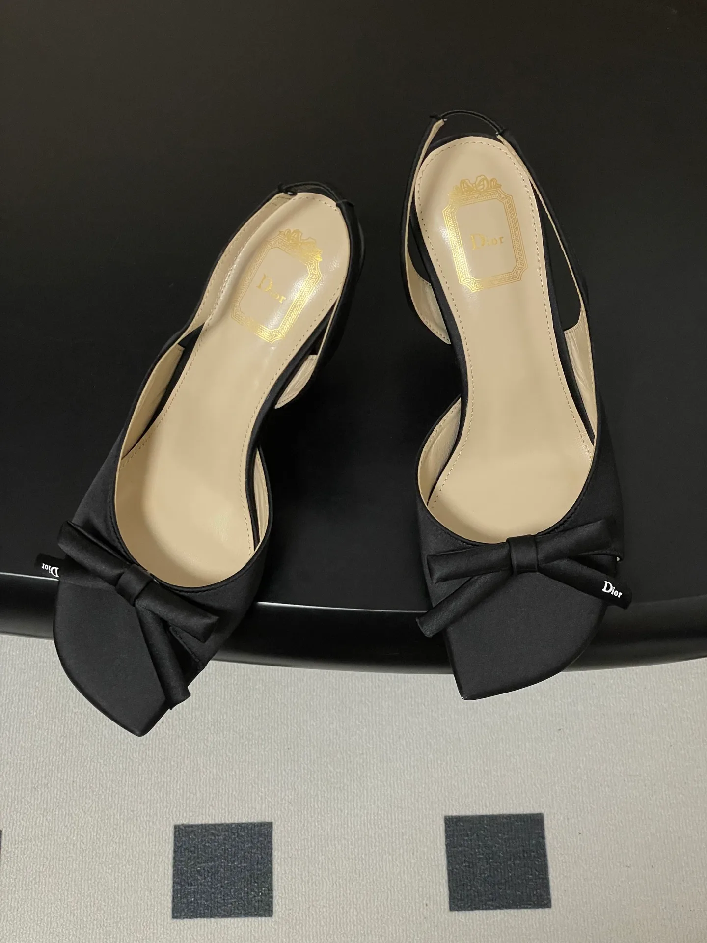 Босоножки Женские Christian Dior 908459