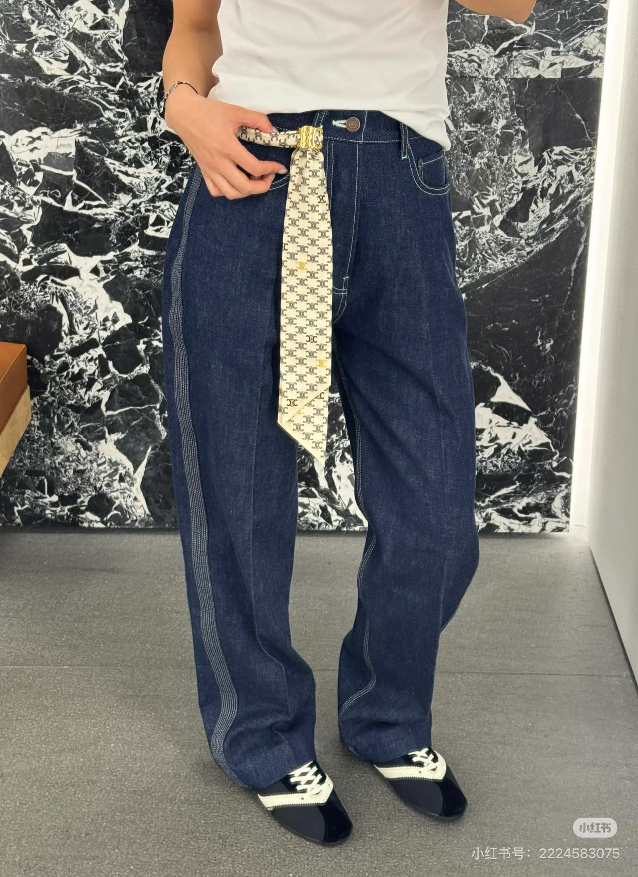 Джинсы Женские Celine 11666031