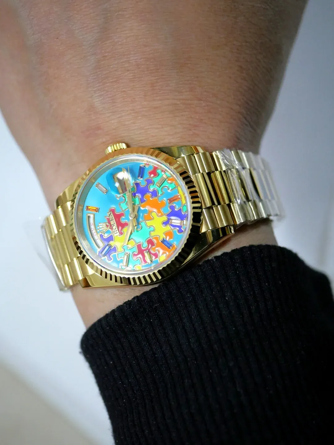 Часы Женские Rolex 692918