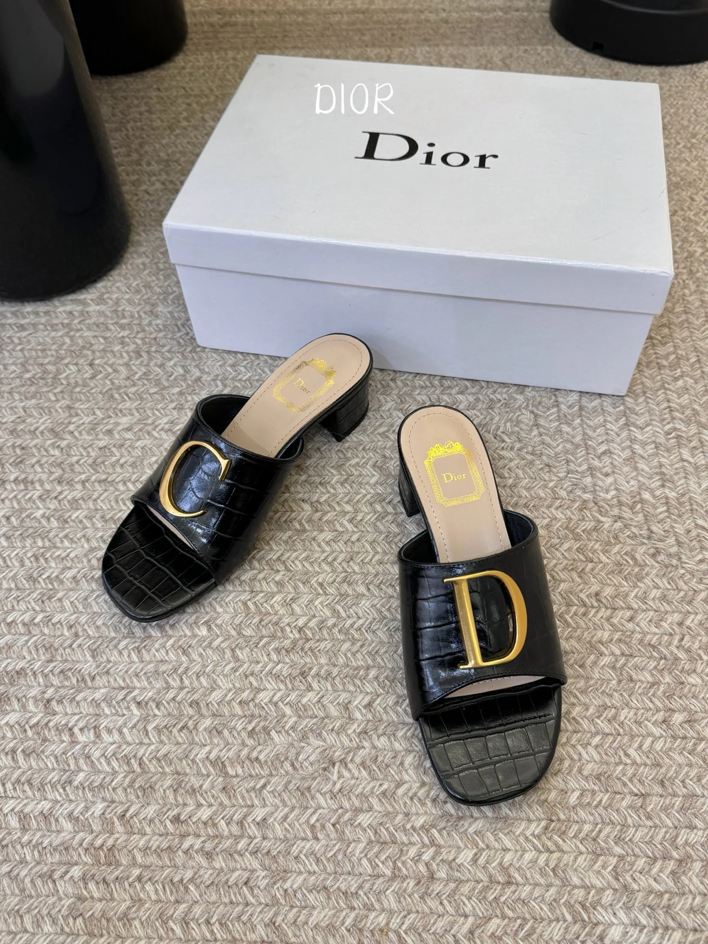 Босоножки Женские Christian Dior 11642170