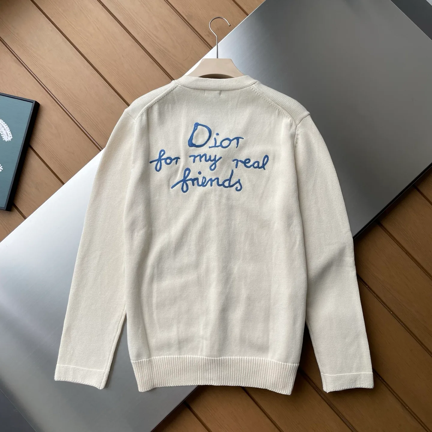 Джемперы И Свитеры Мужские Christian Dior 9385975