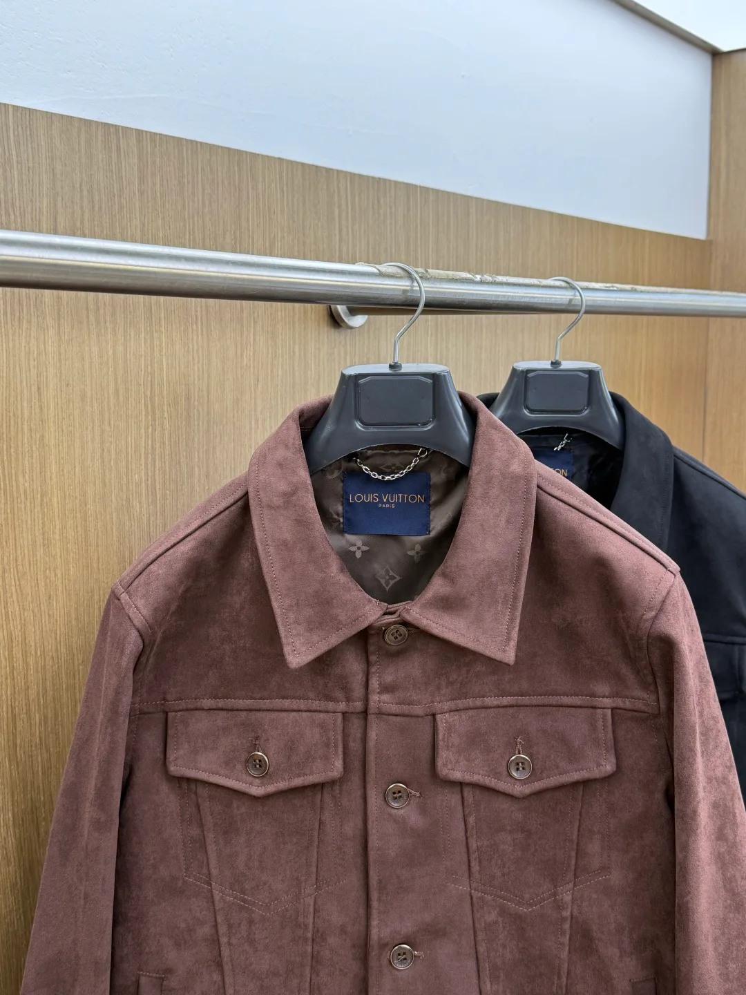 Куртки И Пуховики Мужские Louis Vuitton 12821853