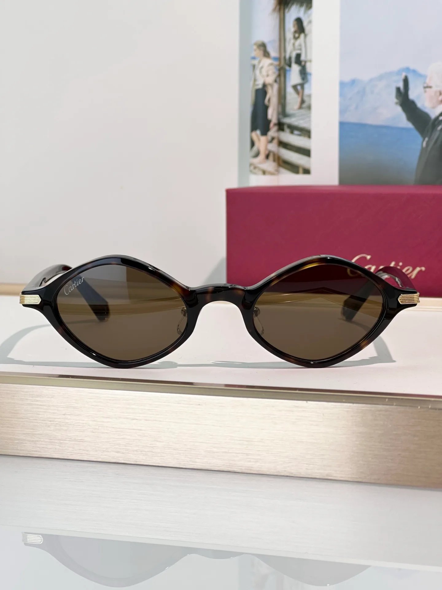 Очки Cartier 207789