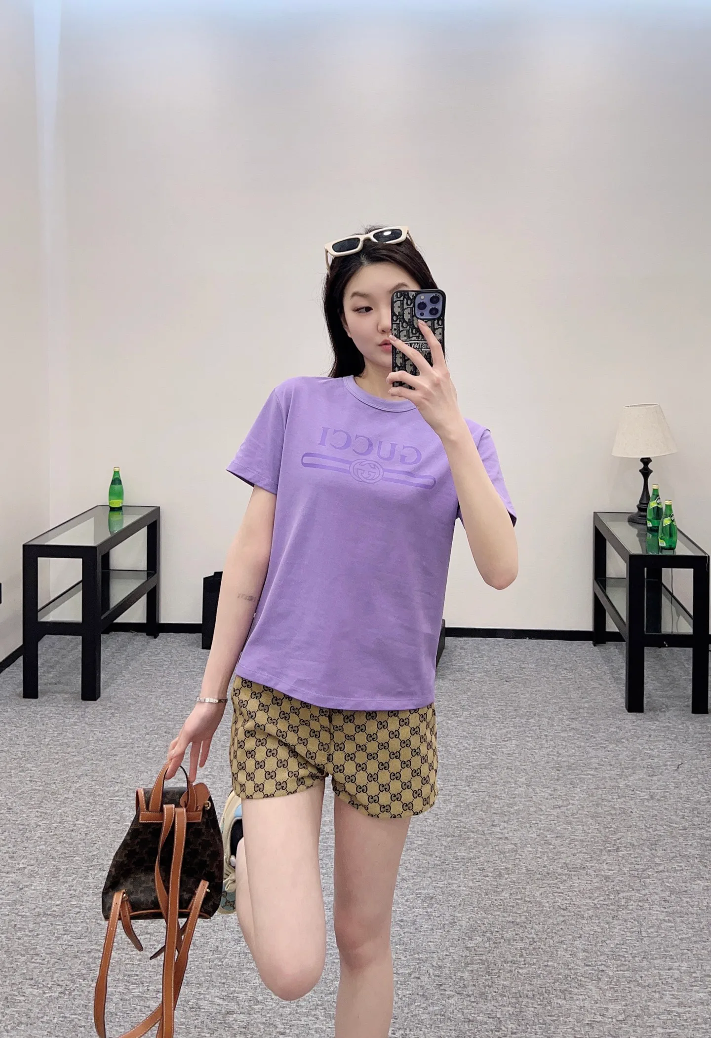 Футболки Женские Gucci 29724