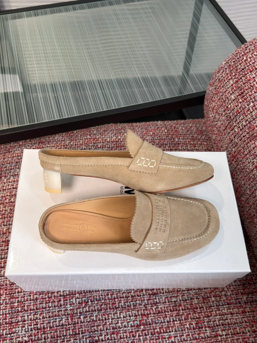 Лоферы И Мокасины Женские Maison Margiela 17168853