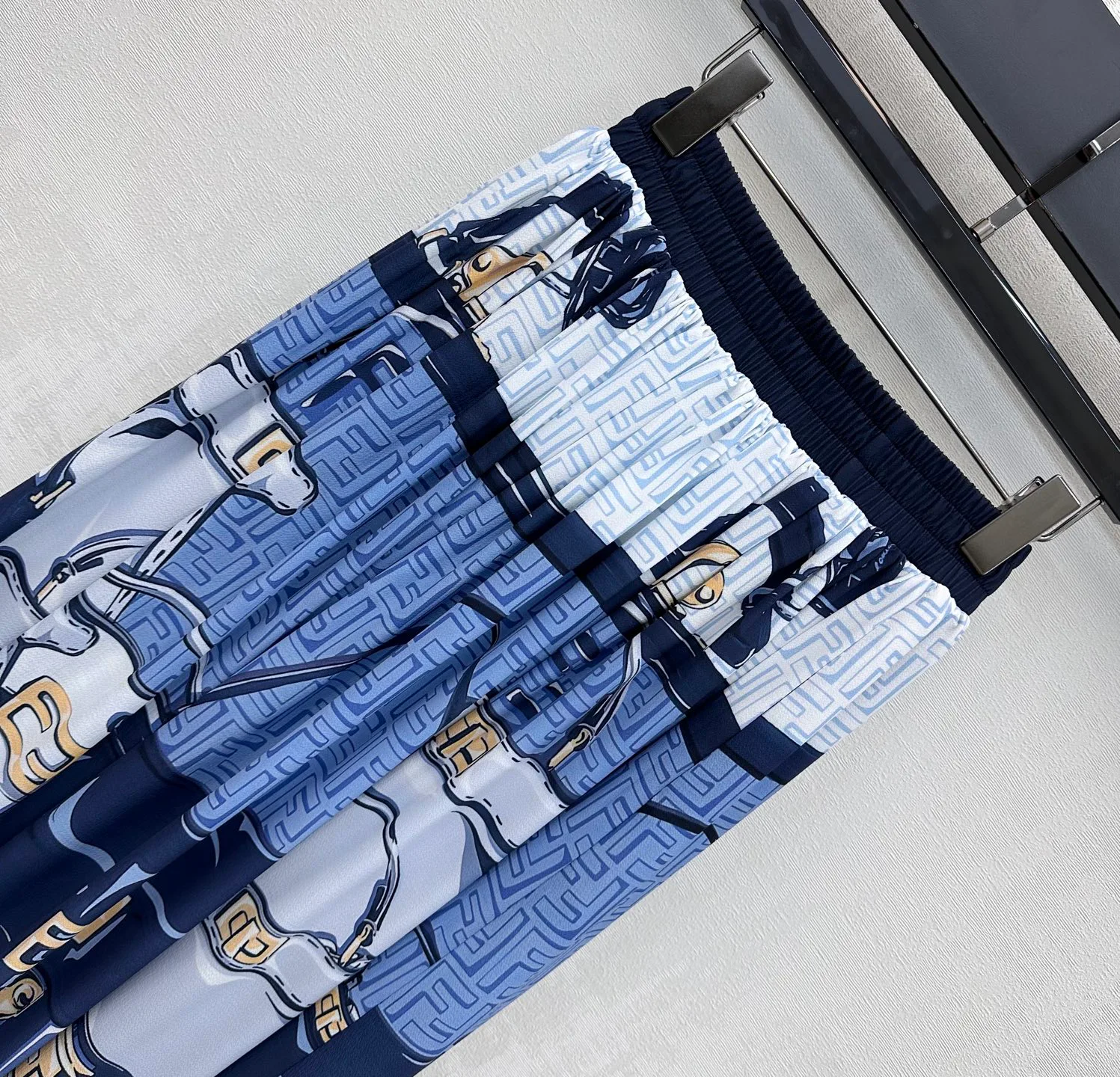 Юбки Женские Fendi 12387346