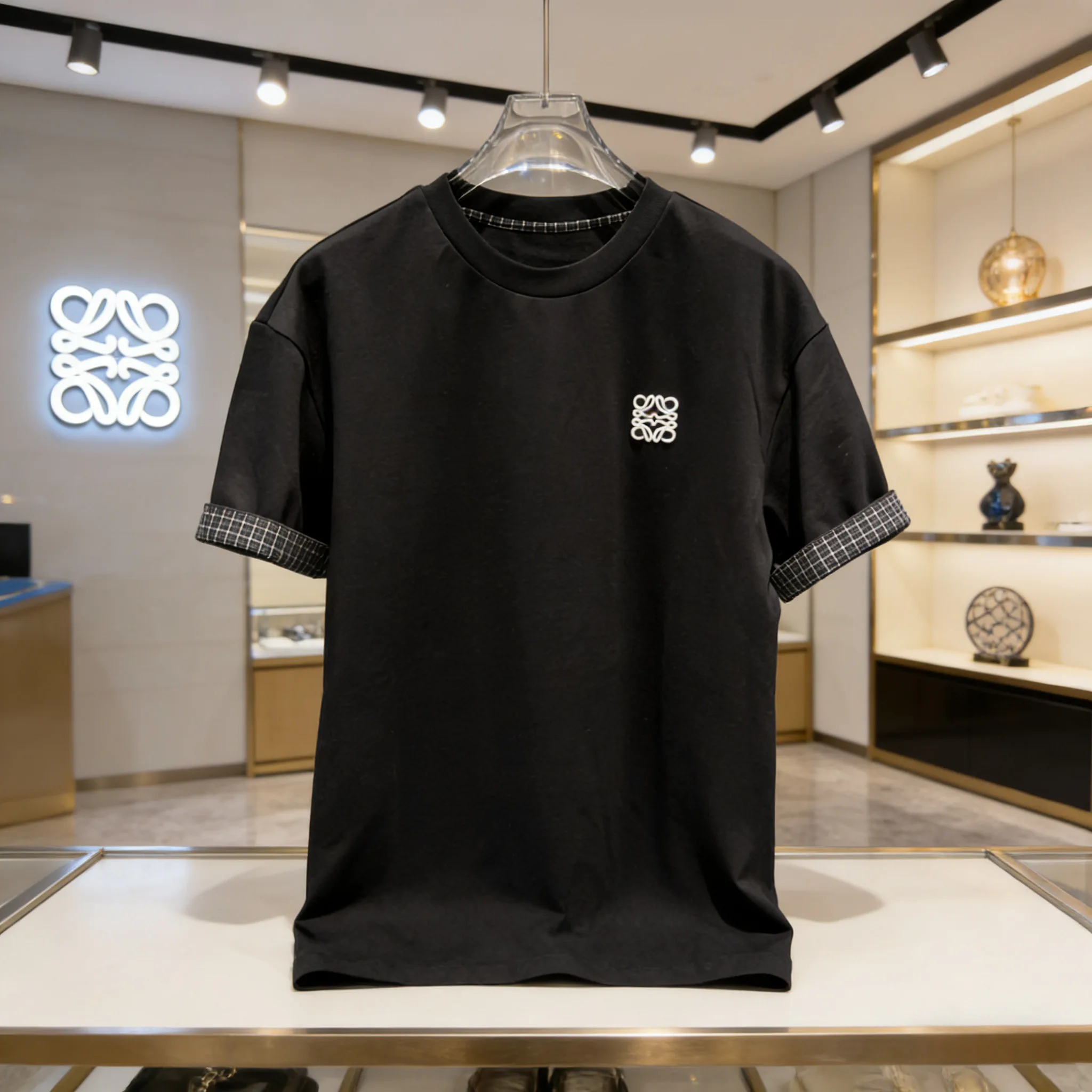 Футболки Женские Loewe 11584477