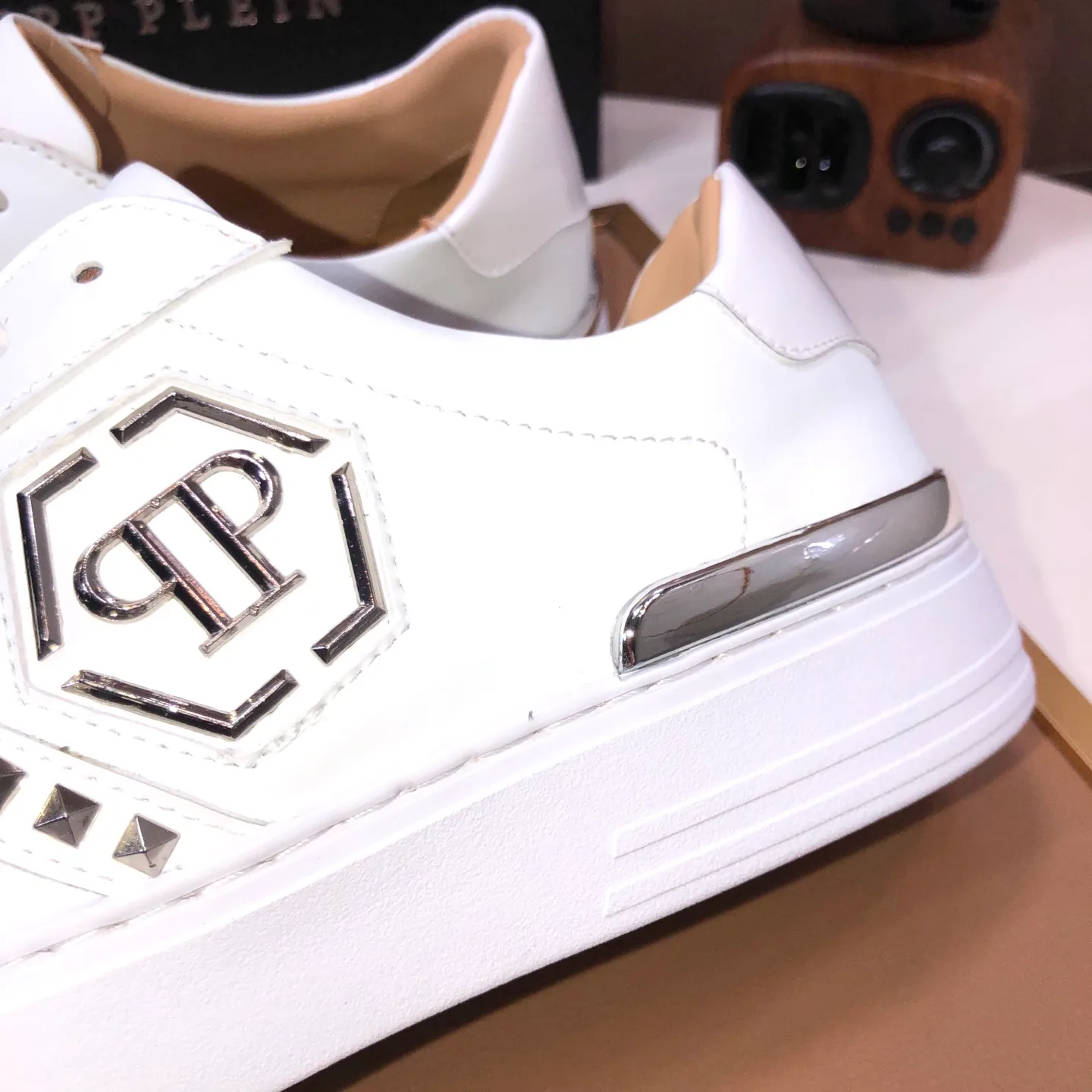 Кеды Мужские Philipp Plein 791041