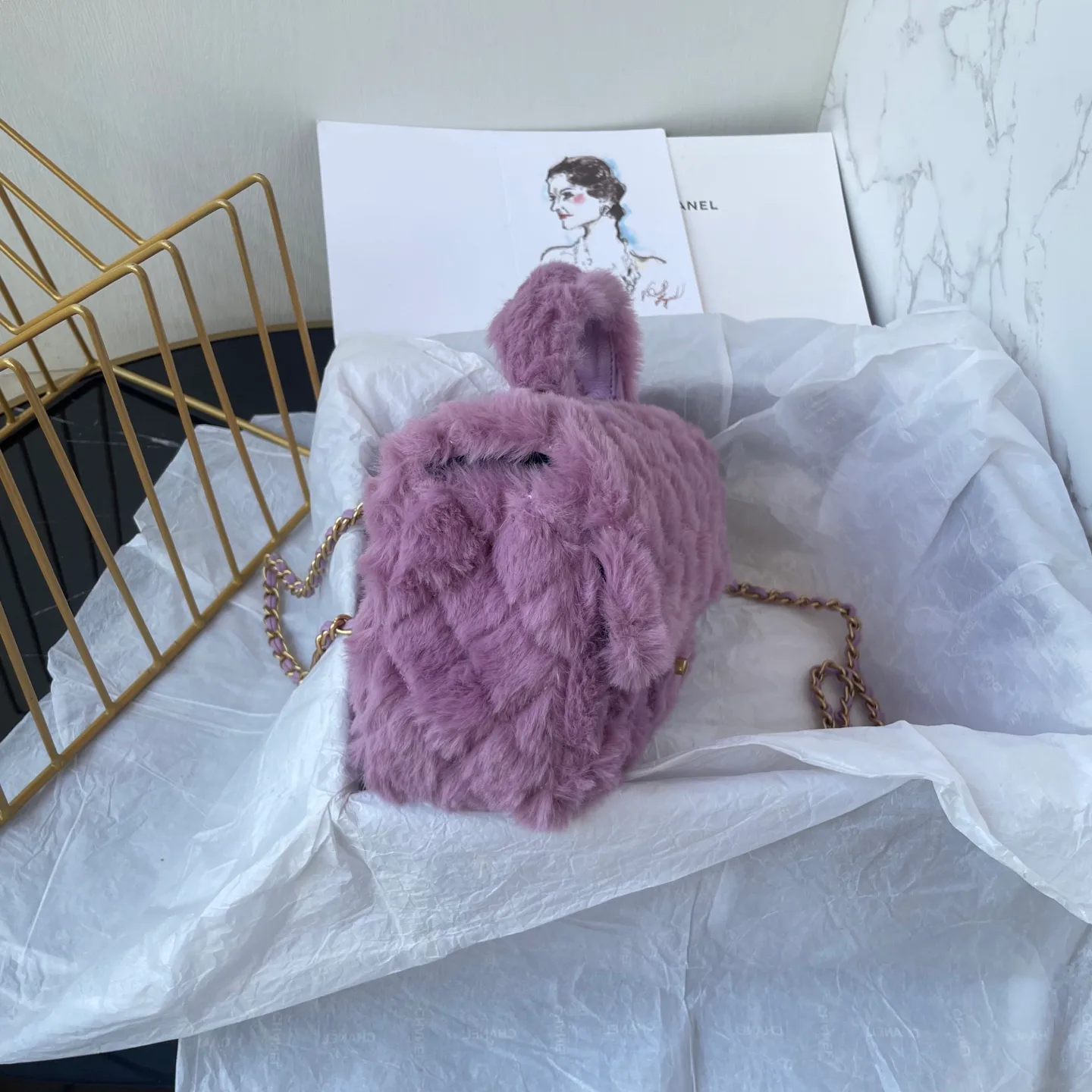 Сумки На Ремне Женские Chanel 515615