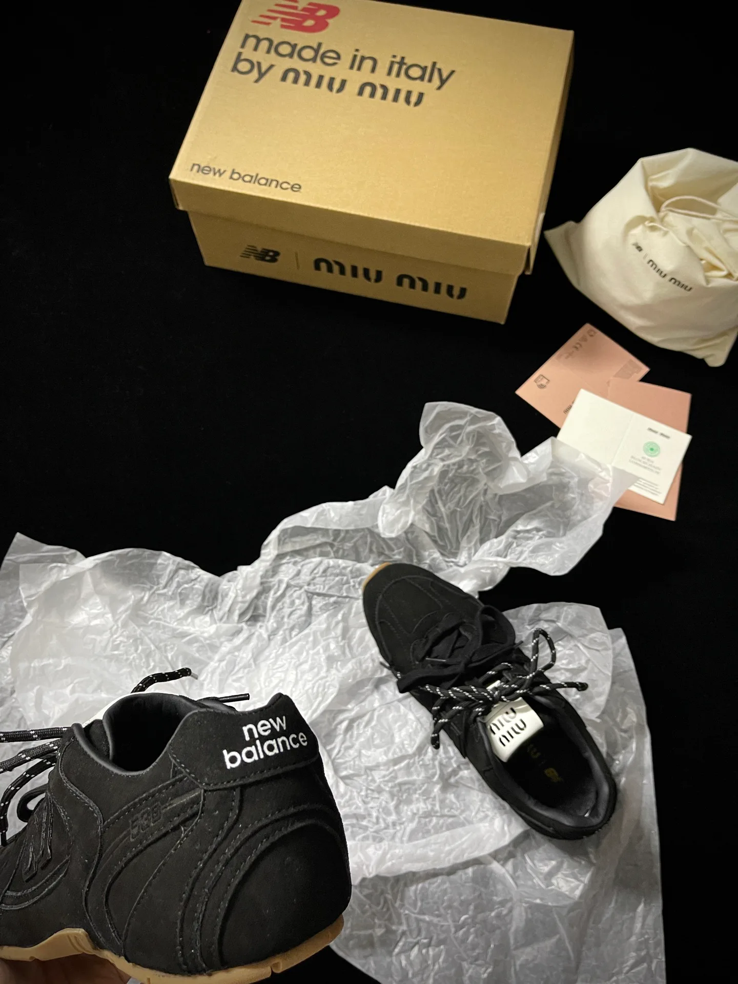 Кроссовки Женские Miu Miu 13412