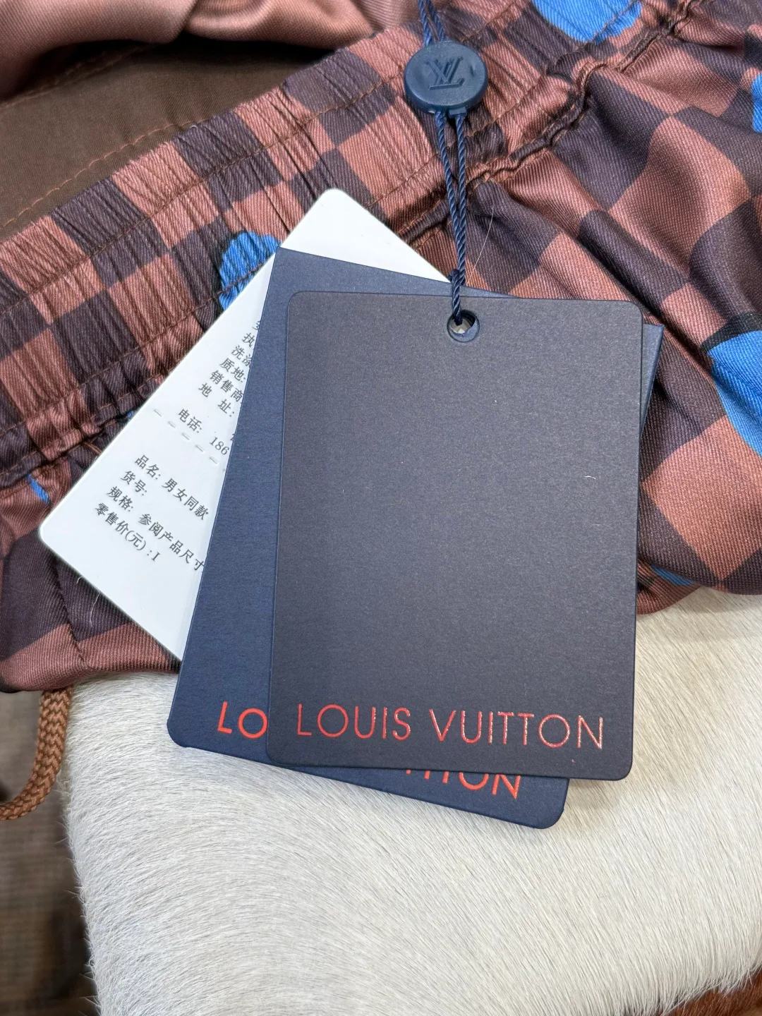 Шорты Мужские Louis Vuitton 5344971