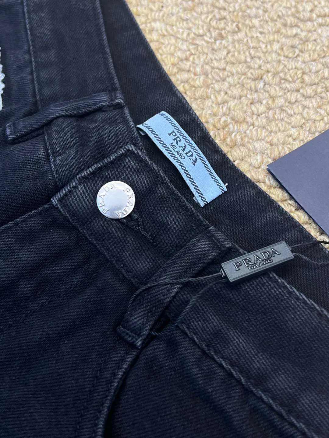 Джинсы Женские Prada 861044