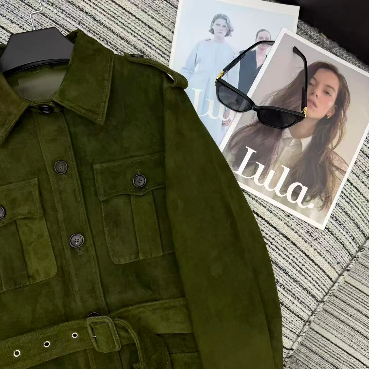 Кожаные Куртки И Дублёнки Женские Ralph Lauren 2702519