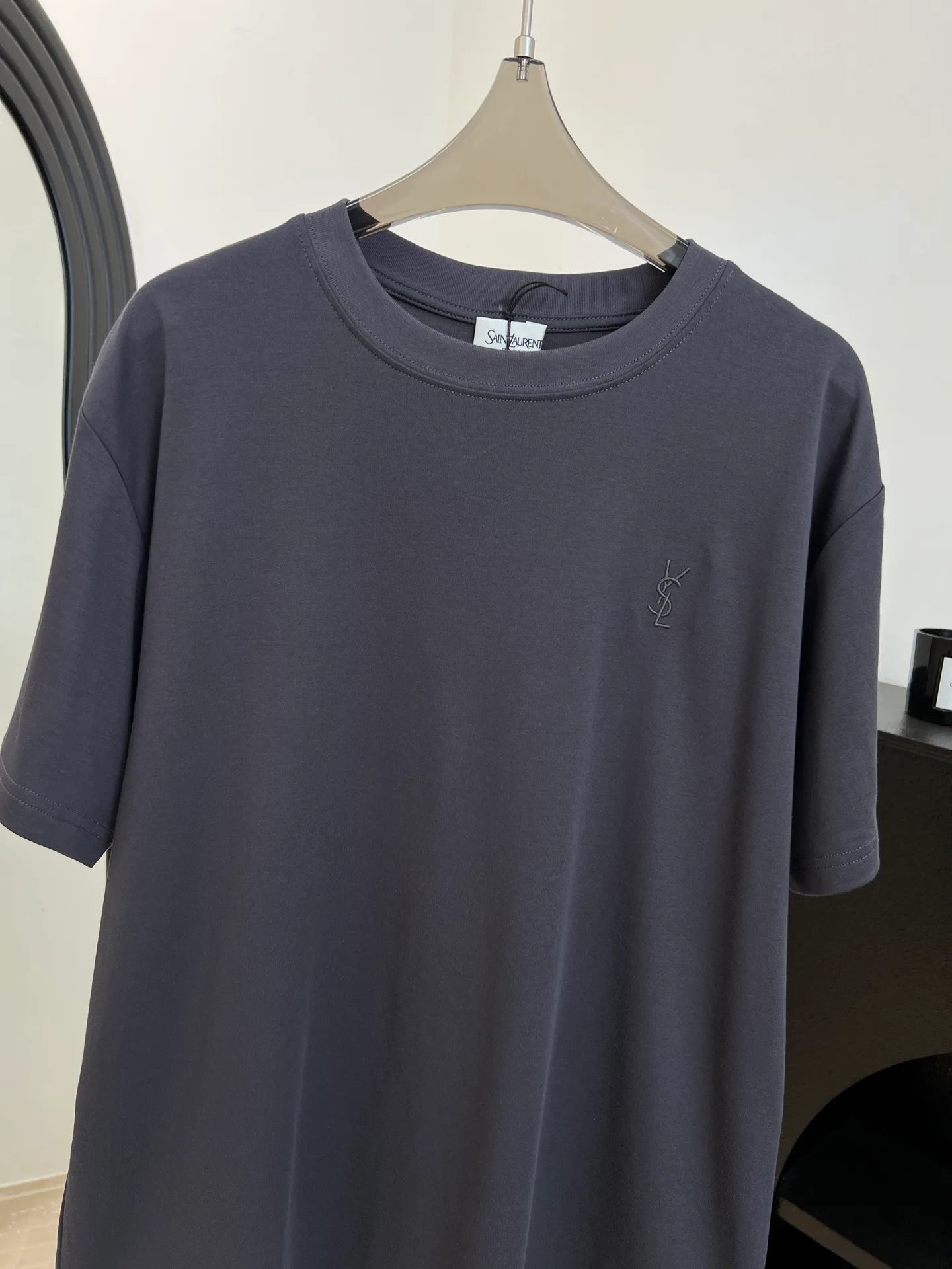 Футболки Мужские Saint Laurent 11509117