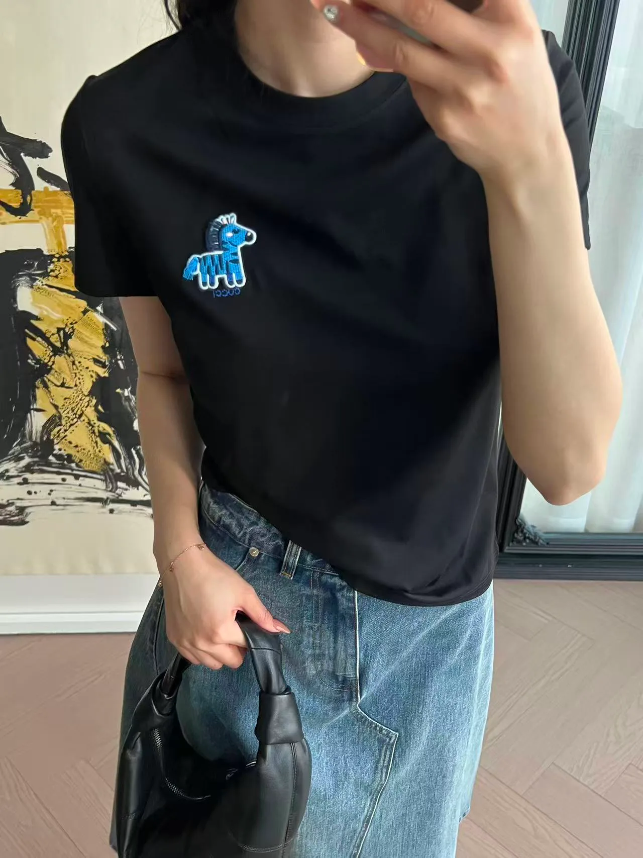 Футболки Женские Gucci 1139113