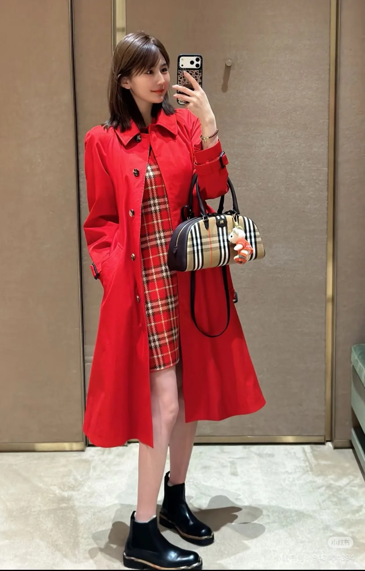 Тренчи Женские Burberry 5639369