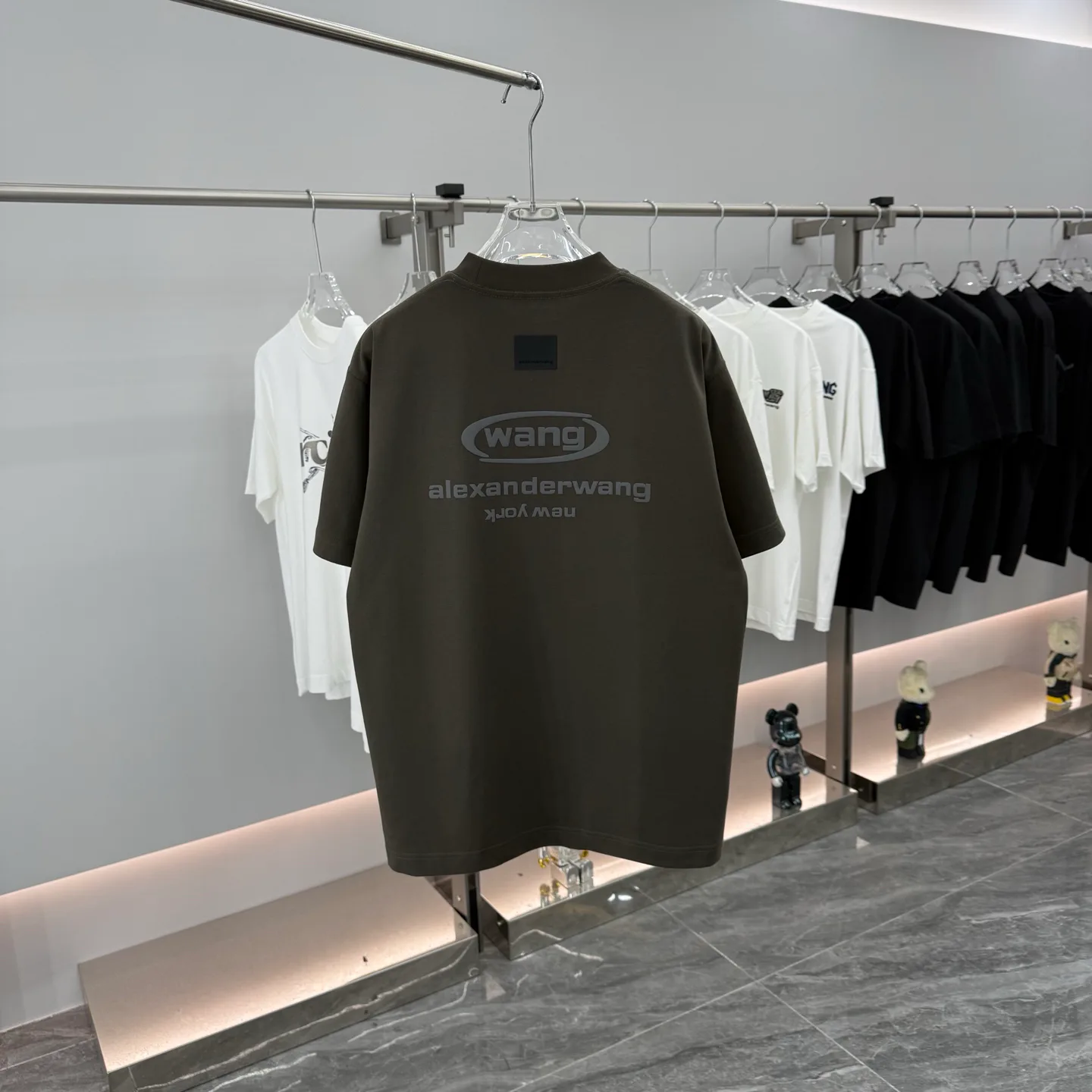 Футболки Женские Alexander Wang 1386650